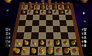 3D Chess is an odd, yet interesting game for X11R6.