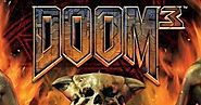 Doom 3 videojuego de acción en primera persona, remake del Doom original.