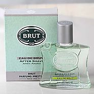 Buy Brut Perfume Body Spray And After Shave Online Same Day Delivery - OyeGifts.com