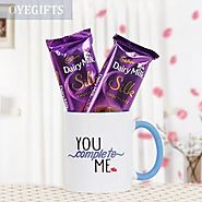Buy Complete With You Online - OyeGifts.com