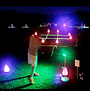 Glow in the Dark Golf