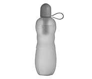 Bobble Grey Sport 650ml Water Bottle - Water Bobble