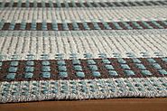 What Is the Effect of Woven Rugs in the Home Environment?