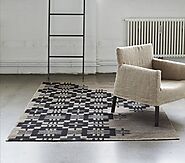 Contemporary Woven Rugs and their Fresh Appeal to Bind Home Decor