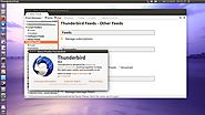Mozilla Thunderbird sending password did not succeed