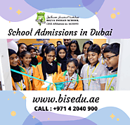 School Admissions in Dubai - Bisedu