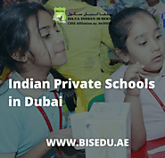 Bilva Indian School in Dubai, Best Private, Primary CBSE School in UAE