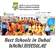 Best School in Dubai to improve your kids academic performance - Bisedu