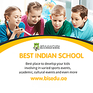 Best Indian Schools in Dubai - Bisedu