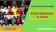 School Admissions in Dubai - Bisedu