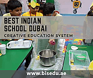 The Best Indian School in Dubai - Bisedu