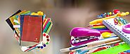 Online Stationery Store In DAfza, Deria - UAE