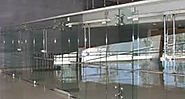 Aluminium Doors Dubai, Glass Doors with Aluminium Frames Dubai-Desertglass