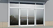 UPVC Doors Dubai, UPVC Windows Dubai, UAE - DesertGlass