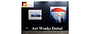 Freehand Collections of Artworks in Dubai - FrameshopDubai