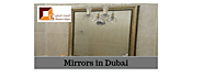 Clear Reflection Mirrors at Economical price in Dubai - Desert Glass UAE