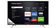 What's the Right Process of Setting Up Hitachi With Roku TV?
