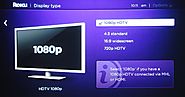 How To Setup Roku Media Streaming Player For 4K HDR?