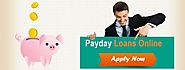 Payday Loans Online: Acquire Necessary Funds Before Your Next Payout
