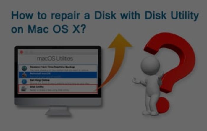 mac os disk utility takes forever