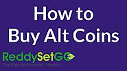 How to Buy Altcoins