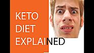 The Diet I Use to Lose weight:The Keto Diet explained QUICK AND EASY