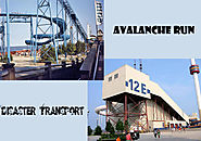 9 - Avalanche Run/Disaster Transport