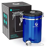Top 10 Best Kitchen Canisters in 2018 Reviews (December. 2017)