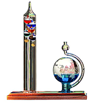 Top 8 Best Galileo Thermometers in 2018 - Review & Buyer's Guide (December. 2017)