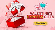 Buy / Send Valentine's Day Gifts to Kolkata Online - OyeGifts