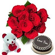 Order Love Treat Online Same Day Delivery - OyeGifts.com