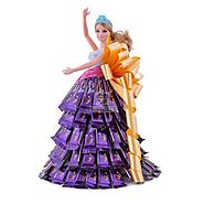 Buy / Send Chocolate barbie Gifts online Same Day & Midnight Delivery across India @ Best Price | OyeGifts