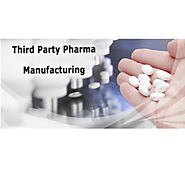 Third Party Medicine Manufacturer In India