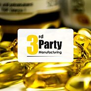 Third Party Mfg Pharmaceutical Products