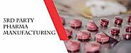 third party manufacturers | top third party pharma manufacturing company | pharma contract manufacturing