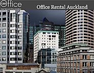 Find The Best Office Space Auckland On Lease