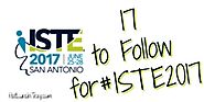 17 to Follow on Twitter for #ISTE2017 #ISTE17 | Hot Lunch Tray