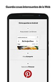 Pinterest - Aplicaciones de Android en Google Play