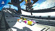 WipEout Omega Collection VR - EPOS Game Studios - PSVR - Q1 2018