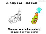 Keep Your Head Clean