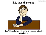 Avoid Stress