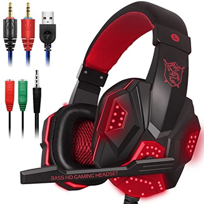 best pc gaming headset with mic quality