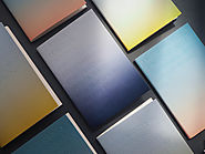 Gradient Notebooks from One Design Space
