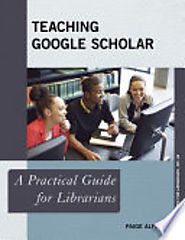 Teaching Google Scholar