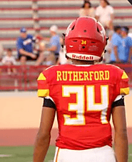 Isaiah Rutherford (Jesuit) 6-1, 170
