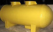 FRP Storage Tanks Uses and Applications