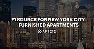 Find The Luxury Furnished Apartments in New York