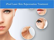 iPixel Laser Skin Rejuvenation Treatment
