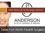 Most Advanced Lip Plumping Injections