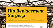 Hip Replacement Surgery Overseas? Here’s What You Must Know